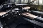 Peugeot Exalt Paris Concept 2014 года